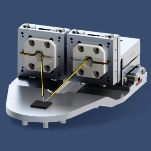 压电三轴纳米探针台