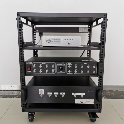 扫描探针显微镜控制器