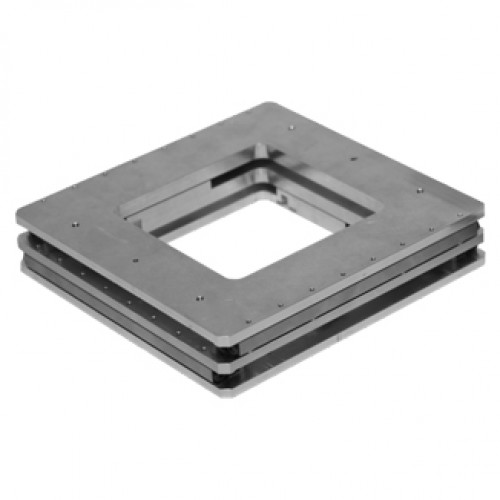 压电二维纳米位移台