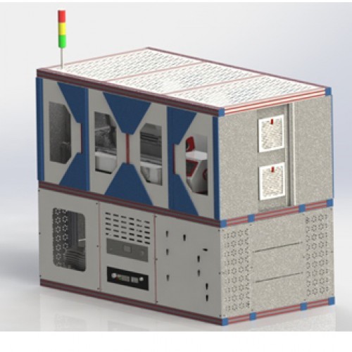 等离子体修饰系统