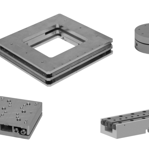 压电纳米位移台