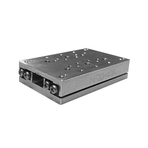 压电直线纳米位移台MF30-40A