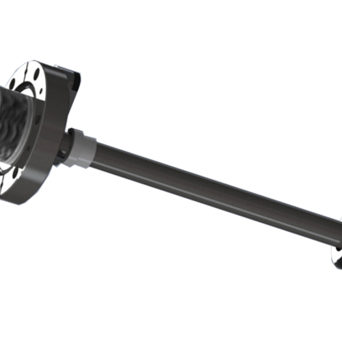 超高真空摆动机械手